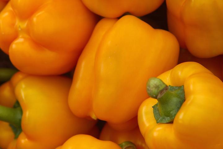 Yellow Bell Peppers