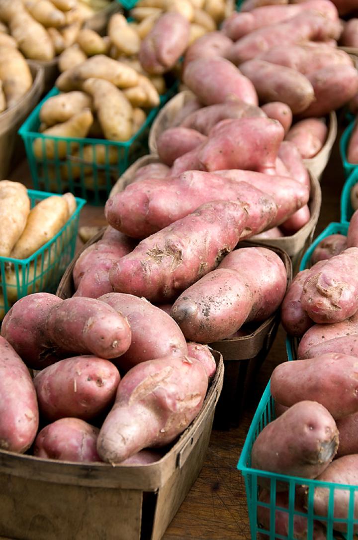 Sweet Potatoes