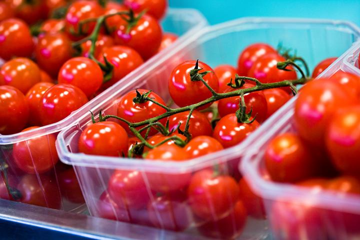 Storing Vegetables