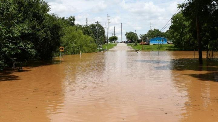 Floods in Texas