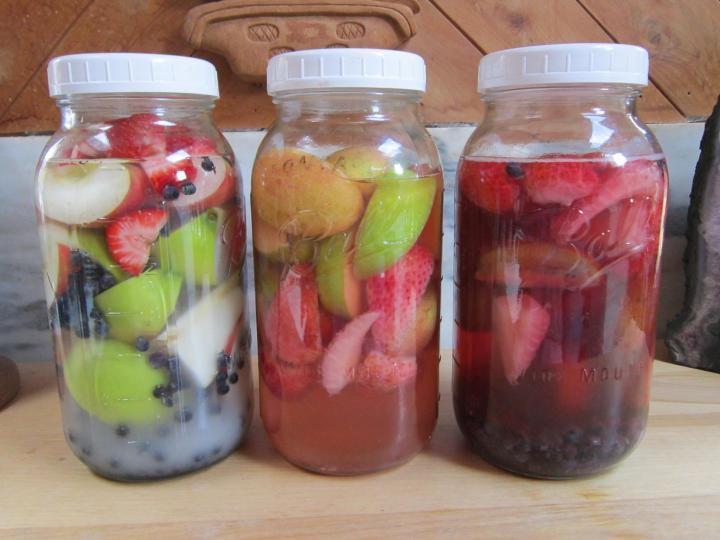 Fruit Kvass