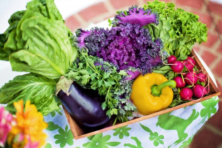 Vegetables - Pixabay