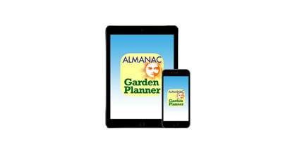Garden Planner App for iPhone and iPad