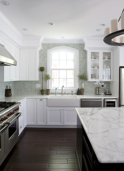 Traditional Kitchen by Fiorella Design