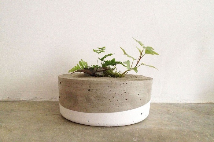 tasi-masi-dipped-concrete-planter-gardenista