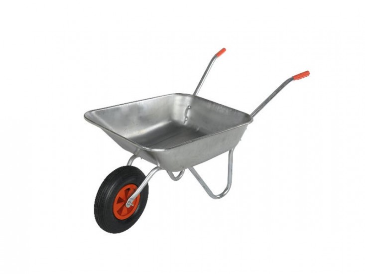 wheelbarrows-co-galvanized-steel-gardenista
