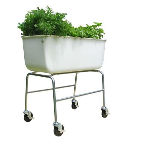 edible-garden-raised-bed-planter-on-wheels-gardenista