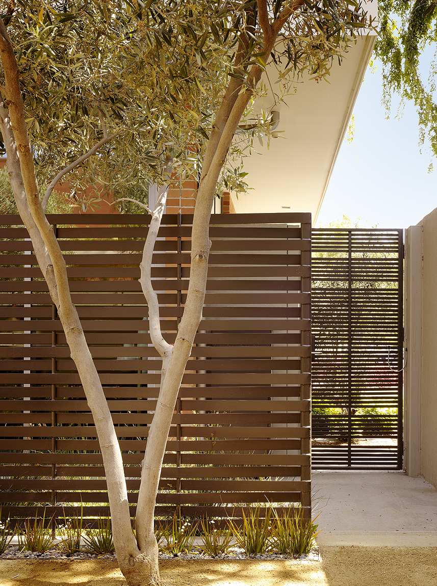 Architects' Garden Privacy Screens | Gardenista