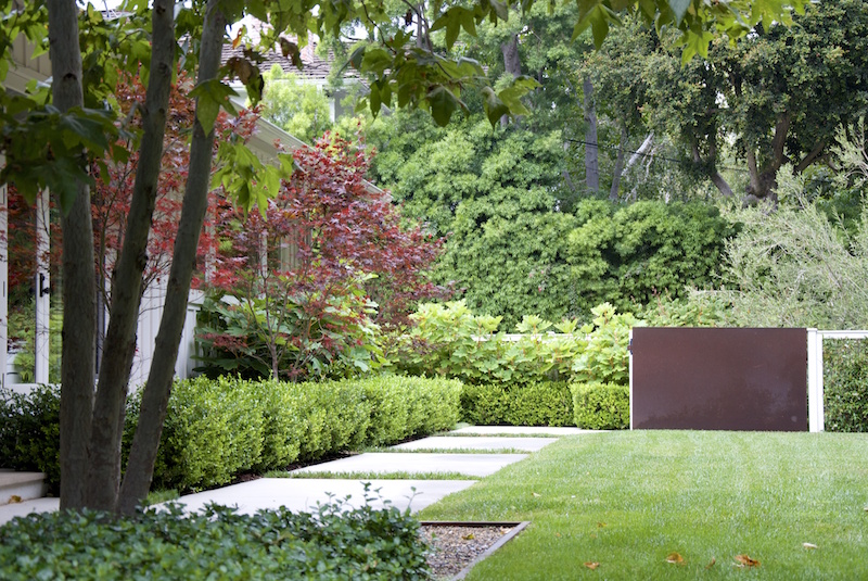 Architects' Garden Privacy Screens | Gardenista