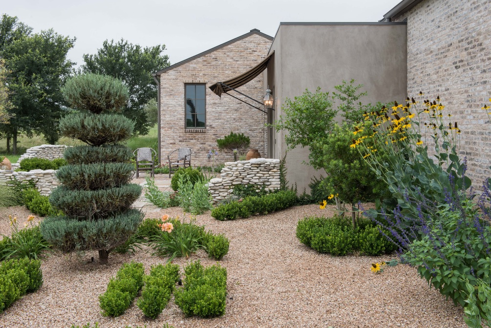 Texas River Ranch by Hugh Jefferson Randolph | Gardenista 