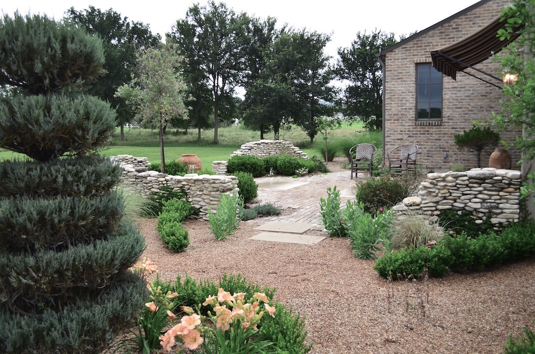 Texas River Ranch by Hugh Jefferson Randolph | Gardenista 