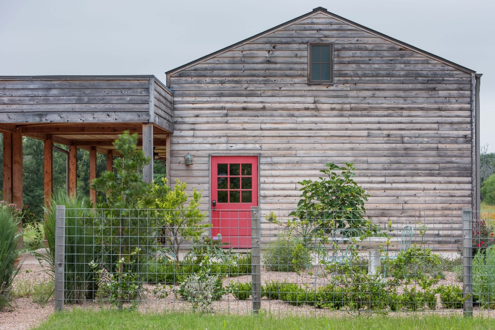 Texas River Ranch by Hugh Jefferson Randolph | Gardenista 