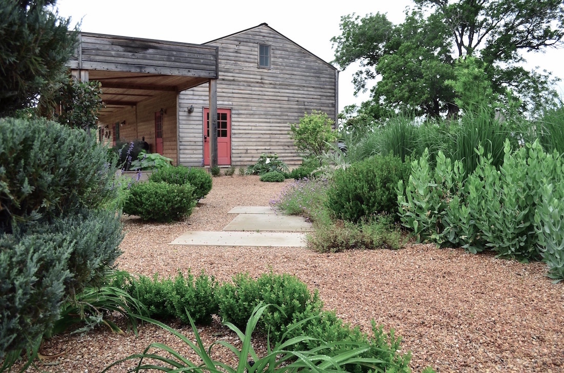 Texas River Ranch by Hugh Jefferson Randolph | Gardenista 