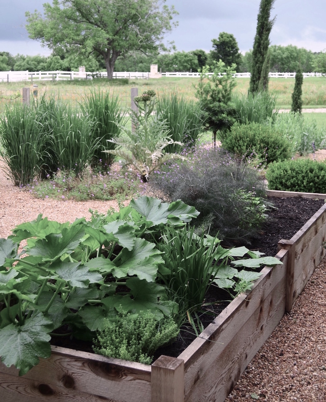 Texas River Ranch by Hugh Jefferson Randolph | Gardenista 