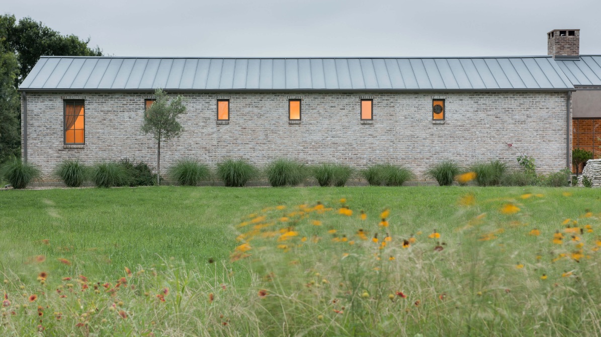 Texas River Ranch by Hugh Jefferson Randolph | Gardenista 