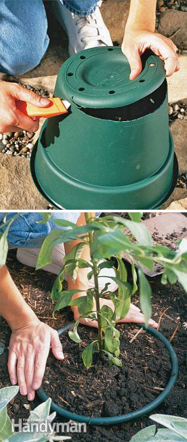 DIY Creative Garden Hacks 01