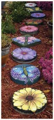 Add whimsy to garden-6