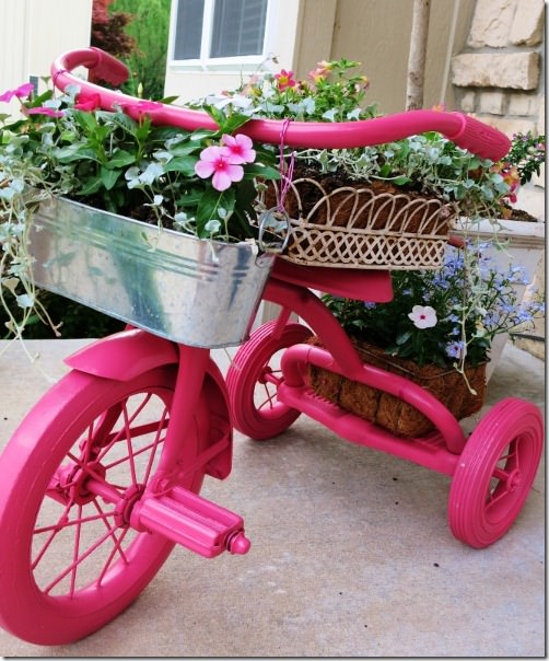 Add whimsy to garden-8