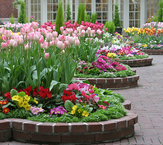 fantasical flower beds 3