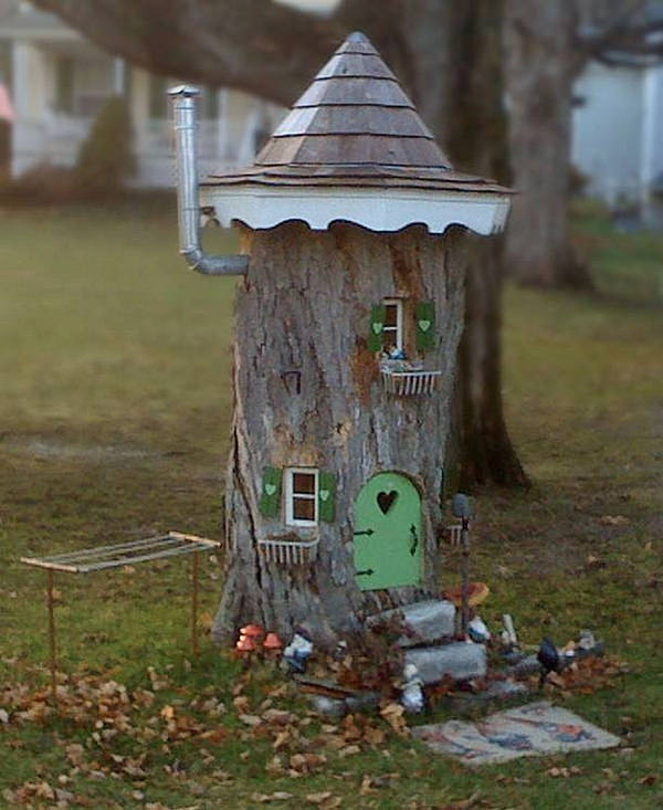 Unique and Creative Fairy Gardens