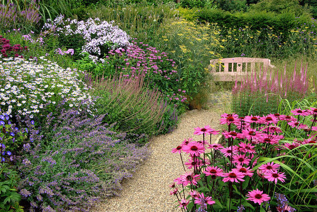 Cottage Garden Cool