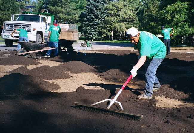 ground-preparation