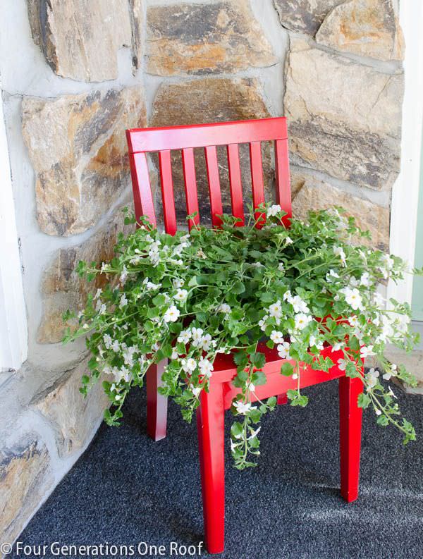 Planted Furniture