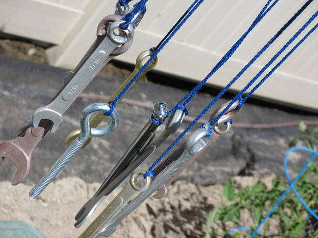 diy wind chimes