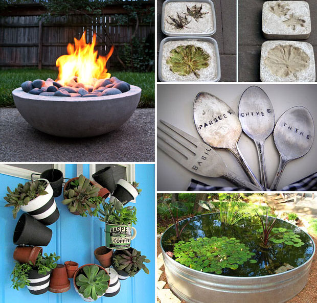 diy garden projects