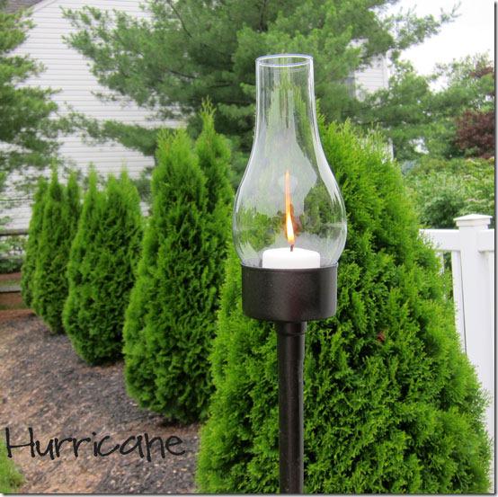 diy outdoor mood lighting