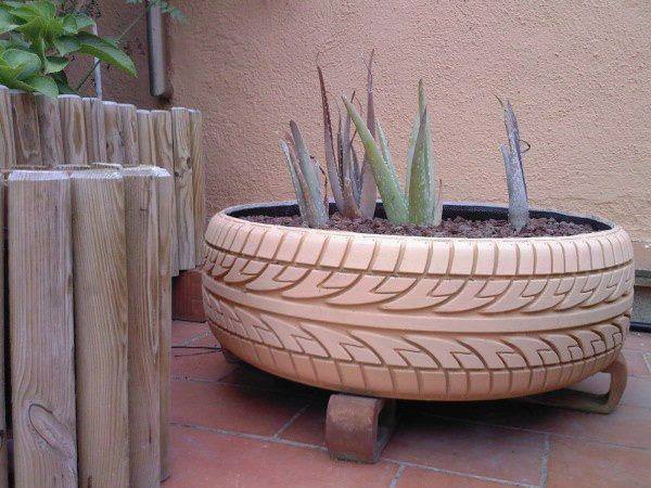easy container gardening