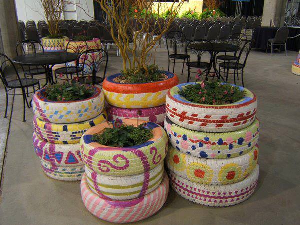 easy container gardening