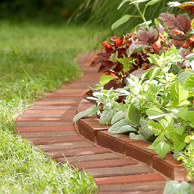 Lawn edging ideas-1