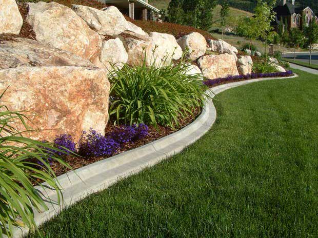 Lawn edging ideas-3