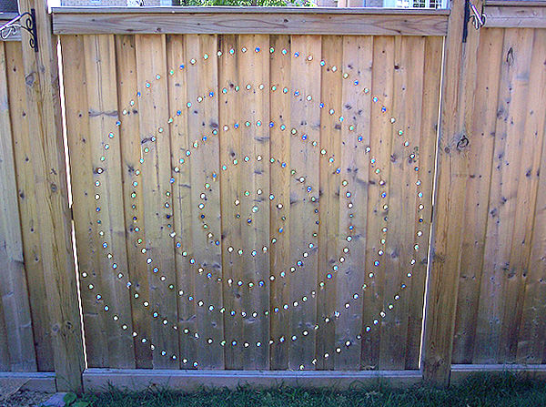 Creative Garden Fence Spruce-Ups 15-1