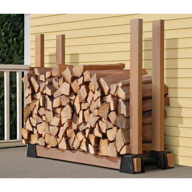Super easy DIY firewood racks-2