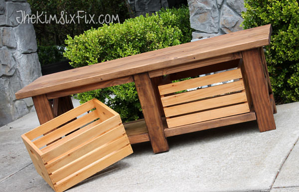 x-leg-bench-wooden-crates