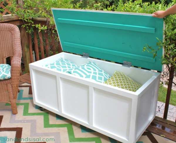 Outdoor-Storage-Box