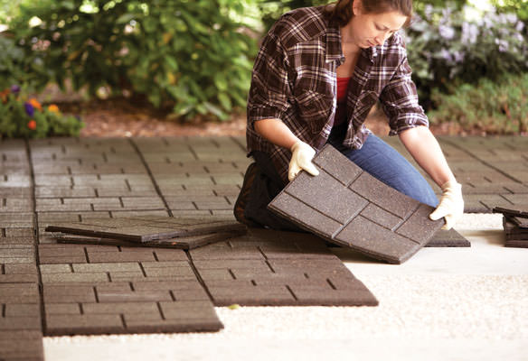 Creative patio flooring-11