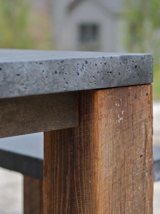 DIY outdoor dining tables-8