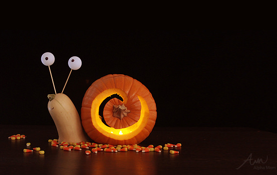 Pumpkin Carving Projects You Never Thought Of - 25