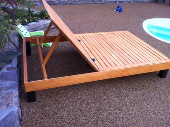 Brilliant DIY Outdoor Furniture Projects 05