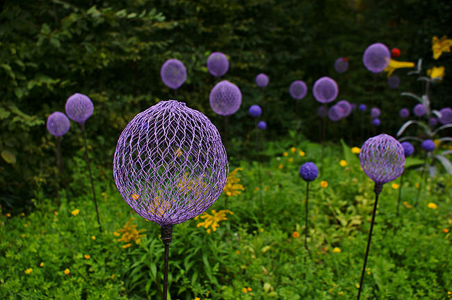 DIY Garden Trinkets