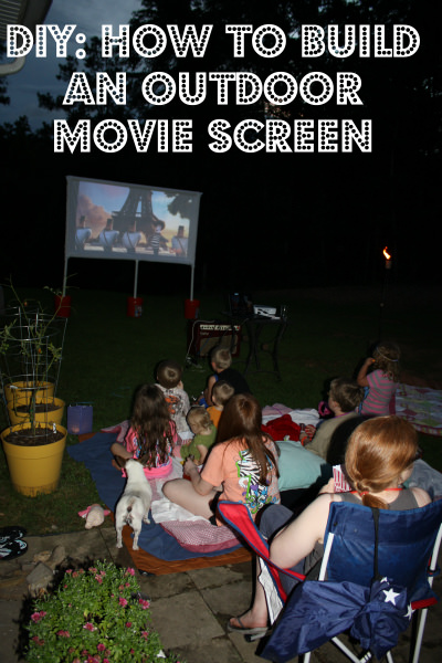 how-to-build-an-outdoor-movie-screen