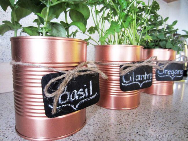 DIY copper projects