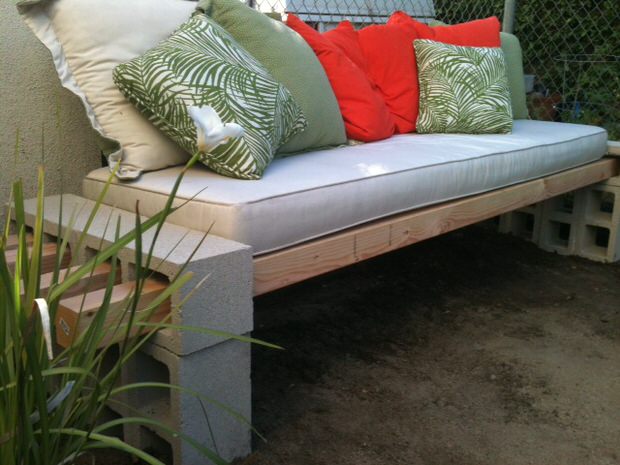 diy garden furniture