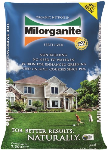 milorganite