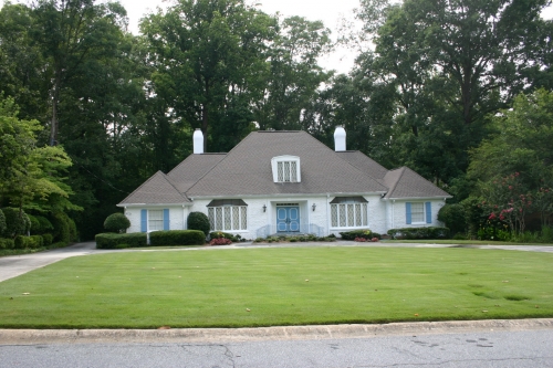 zoysia in June