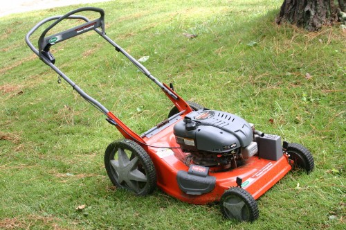 lawnmower