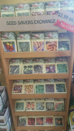 seed savers